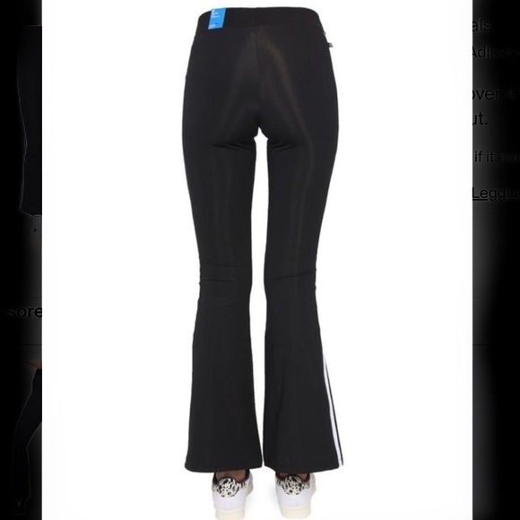 Adicolor Classic Flared Leggings size 4 or XS - Picture 11 of 13